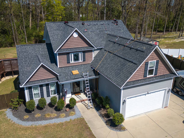 Asphalt Shingles Roofing in Happy Valley, OR